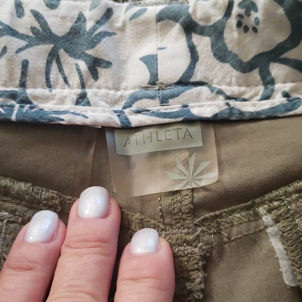 Athleta Dipper Shorts View 6